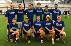 Spooky Nook Sports | Calendar